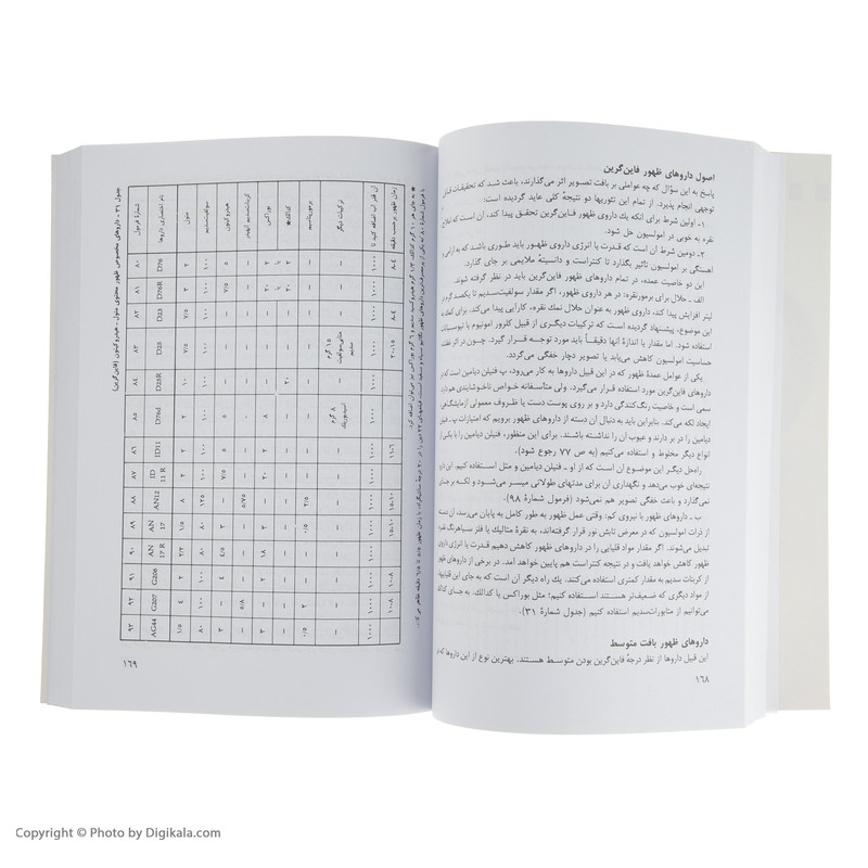 كتاب ظهور در عكاسی و سينما اثر سی آی جاكوبسون انتشارات سروش كتاب ظهور در عكاسی و سينما اثر سی آی جاكوبسون انتشارات سروش