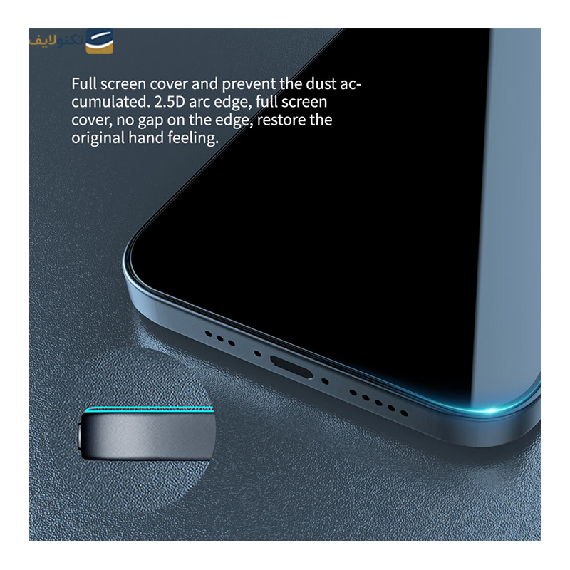 gallery-گلس گوشی اپل iPhone XR کوکونات مدل UD Black  copy.png