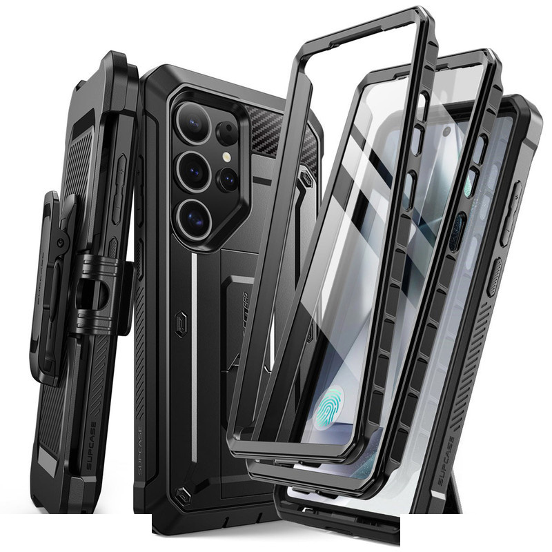 کاور ساپ کیس مدل Unicorn Beetle PRO Rugged مناسب برای گوشی موبایل سامسونگ Galaxy S25 Ultra کاور ساپ کیس مدل Unicorn Beetle PRO Rugged مناسب برای گوشی موبایل سامسونگ Galaxy S25 Ultra