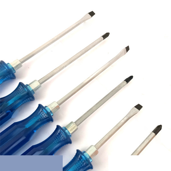 پیچ گوشتی ضربه خور مدل NDVA بسته 6 عددی پیچ گوشتی ضربه خور مدل NDVA بسته 6 عددی