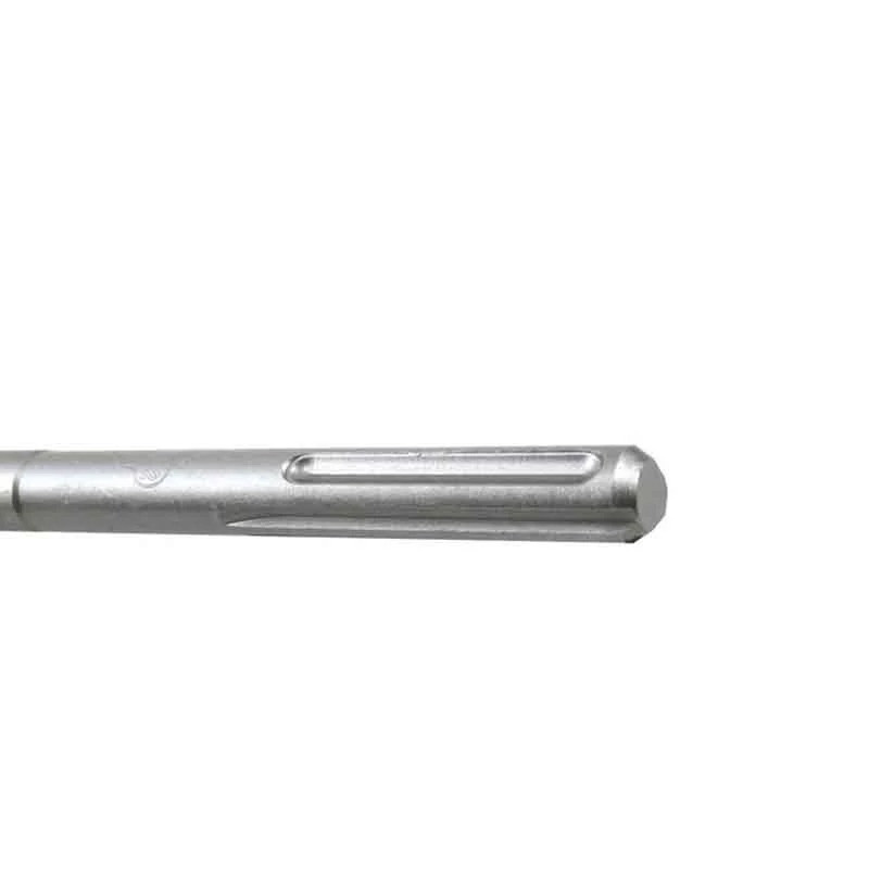 مته الماسه پنج شیار تام مدل ۴ الماس کد AJ-28*500mm سایز 28 میلی متر مته الماسه پنج شیار تام مدل ۴ الماس کد AJ-28*500mm سایز 28 میلی متر