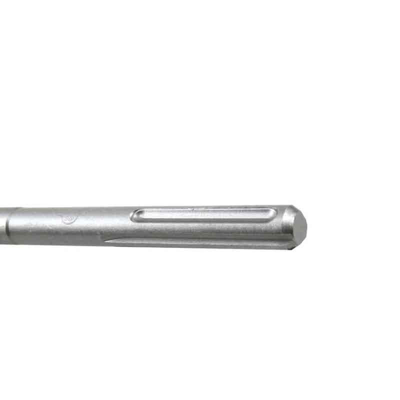 مته الماسه پنج شیار تام مدل ۴ الماس کد AJ-20*500mm سایز 20 میلی متر مته الماسه پنج شیار تام مدل ۴ الماس کد AJ-20*500mm سایز 20 میلی متر