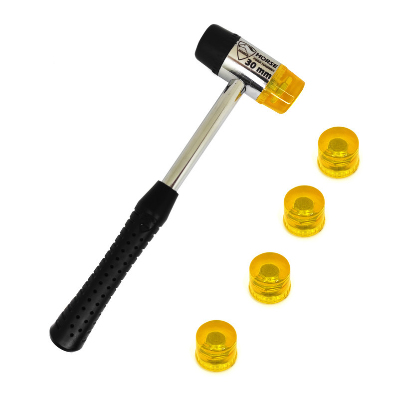 چکش هورس مدل فیبری کد FH300 وزن 300 گرم چکش هورس مدل فیبری کد FH300 وزن 300 گرم