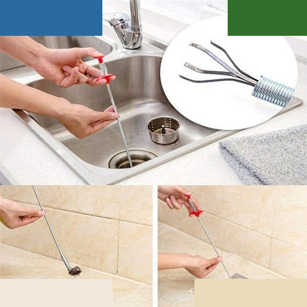 گیره مشکل گشا مدل RH-85-CM سایز 85 سانتی متر گیره مشکل گشا مدل RH-85-CM سایز 85 سانتی متر