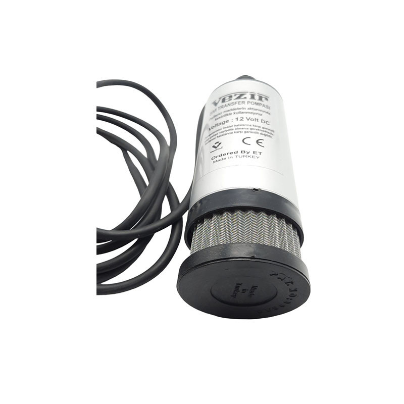 پمپ گازوییل کش وزیر مدل VP07 پمپ گازوییل کش وزیر مدل VP07