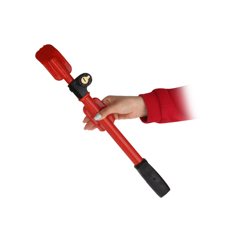 قفل فرمان میتا تولز مدل RL43 قفل فرمان میتا تولز مدل RL43