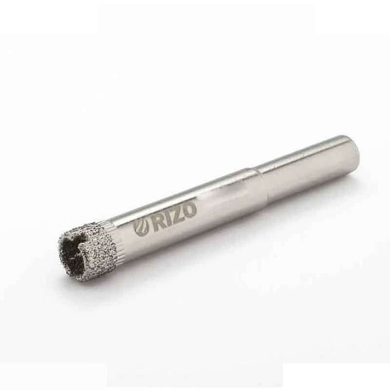 مته گرد بر شیشه ریزو مدل AJ-RIZO-HCG005 سایز 5 میلی متر مجموعه 10 عددی مته گرد بر شیشه ریزو مدل AJ-RIZO-HCG005 سایز 5 میلی متر مجموعه 10 عددی