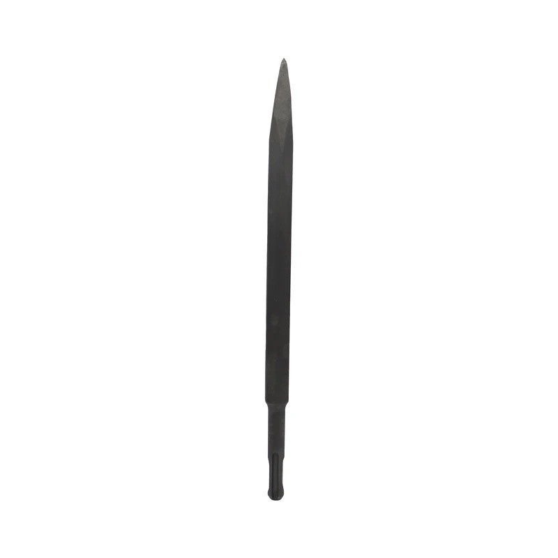 قلم چهار شیار بتن کن تام مدل نوک تیز کد AJ-14*250MM سایز 25 سانتی متر قلم چهار شیار بتن کن تام مدل نوک تیز کد AJ-14*250MM سایز 25 سانتی متر