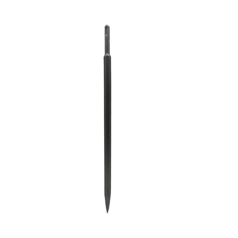 قلم چهار شیار بتن کن تام مدل نوک تیز کد AJ-14*400MM سایز 40 سانتی متر قلم چهار شیار بتن کن تام مدل نوک تیز کد AJ-14*400MM سایز 40 سانتی متر