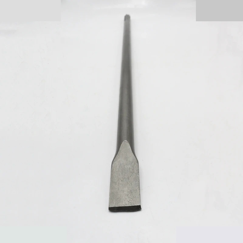 قلم پنج شیار بتن کن تام مدل نوک تخت کد AJ-18*600*25MM سایز 60 سانتی متر قلم پنج شیار بتن کن تام مدل نوک تخت کد AJ-18*600*25MM سایز 60 سانتی متر