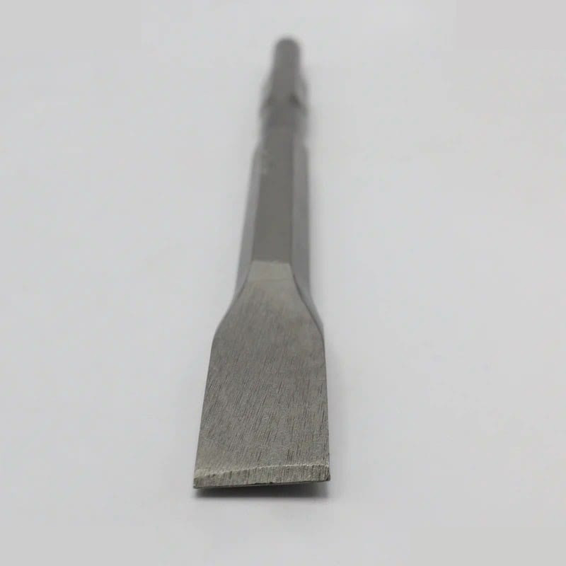 قلم بتن کن شش گوش تام مدل نوک تخت کد  AJ-17*280*25MM سایز ۲۸ سانتی متر