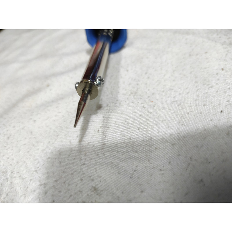 هویه 40 وات صنایع هویه سازان مدلSMTSAZAN-40w هویه 40 وات صنایع هویه سازان مدلSMTSAZAN-40w