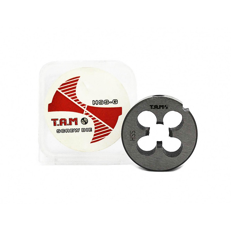 حدیده تام مدل AJ-M10*1.5MM سایز 10 میلی متر حدیده تام مدل AJ-M10*1.5MM سایز 10 میلی متر