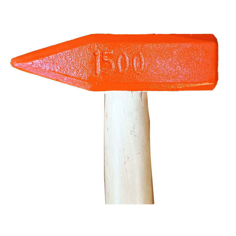 چکش ویوا مدل AJ-VIVA-1500GR با وزن 1650 گرم چکش ویوا مدل AJ-VIVA-1500GR با وزن 1650 گرم