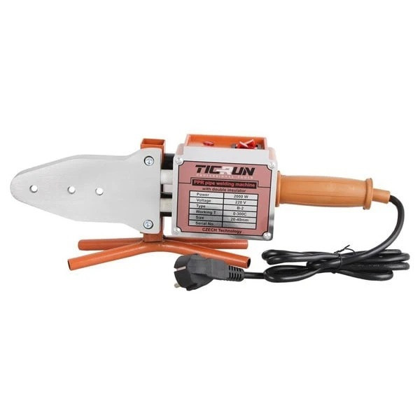 دستگاه اتو لوله سبز تیگران مدل AJ-TG-5024-2000W دستگاه اتو لوله سبز تیگران مدل AJ-TG-5024-2000W