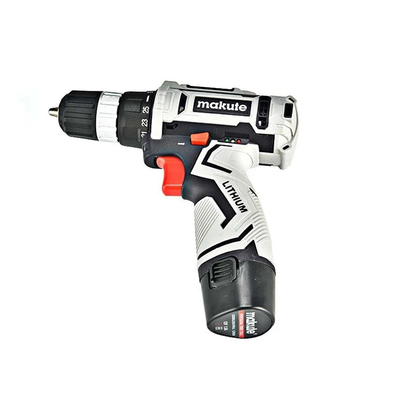 دریل پیچ گوشتی شارژی ماکوته مدل AJ-CD128-2B دریل پیچ گوشتی شارژی ماکوته مدل AJ-CD128-2B