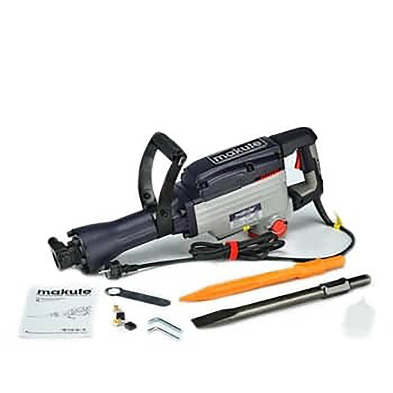 دریل بتن کن سه نظام 16 میلی متری 2200 وات ماکوته مدل AJ-DH65 دریل بتن کن سه نظام 16 میلی متری 2200 وات ماکوته مدل AJ-DH65