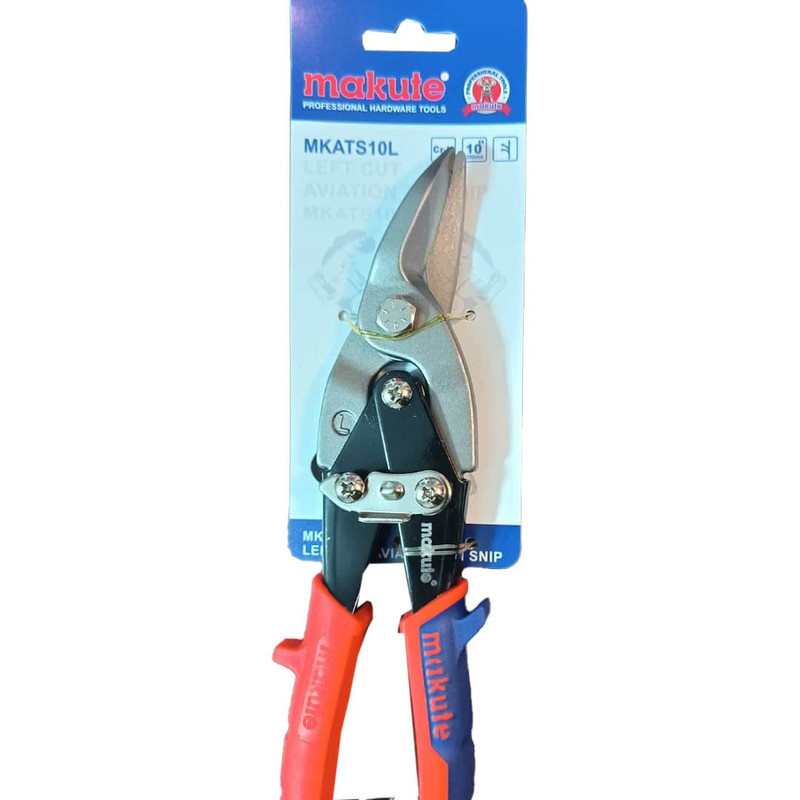 قیچی ورق بر ماکوته مدل راست بر کد AJ-MKATS10R قیچی ورق بر ماکوته مدل راست بر کد AJ-MKATS10R