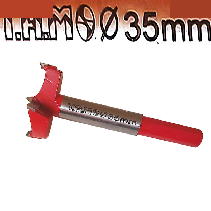 مته گازور تام مدل mana - 00111 سایز 35 میلی متر مته گازور تام مدل mana - 00111 سایز 35 میلی متر