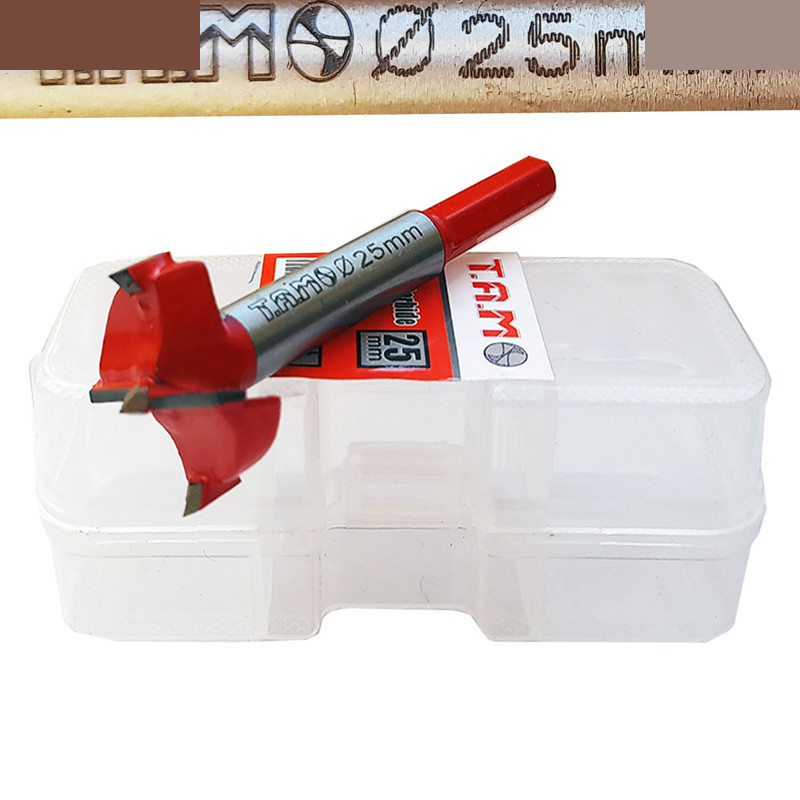 مته گازور تام مدل RO - 2500 سایز 25 میلی متر مته گازور تام مدل RO - 2500 سایز 25 میلی متر