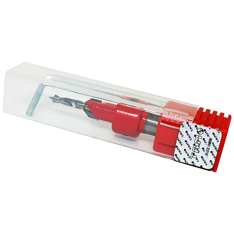 مته خزینه تام مدل HT -0033 سایز 3 میلی متر مجموعه دو عددی مته خزینه تام مدل HT -0033 سایز 3 میلی متر مجموعه دو عددی