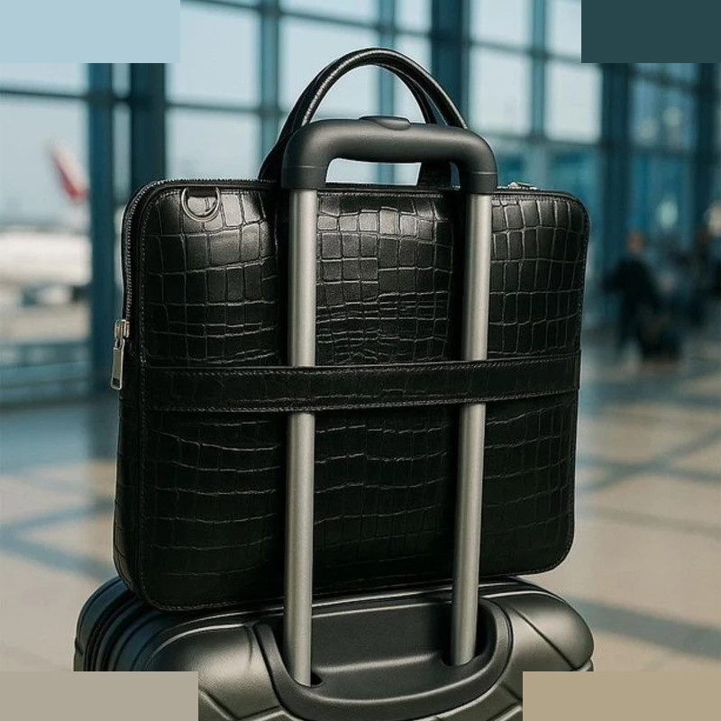 کیف لپ تاپ پِروین مدل KR-25 مناسب برای مک بوک 13 تا 13.6 اینچ کیف لپ تاپ پِروین مدل KR-25 مناسب برای مک بوک 13 تا 13.6 اینچ