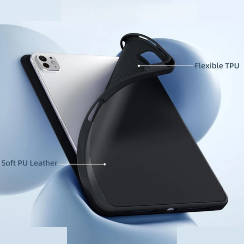 کیف کلاسوری زیفرند مدل Smart Leather مناسب برای تبلت شیائومی Poco Pad X1 کیف کلاسوری زیفرند مدل Smart Leather مناسب برای تبلت شیائومی Poco Pad X1