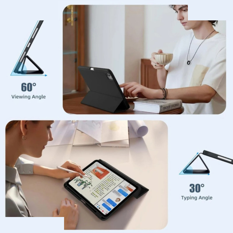 کیف کلاسوری زیفرند مدل Smart Leather مناسب برای تبلت سامسونگ Galaxy Tab S11 Ultra کیف کلاسوری زیفرند مدل Smart Leather مناسب برای تبلت سامسونگ Galaxy Tab S11 Ultra