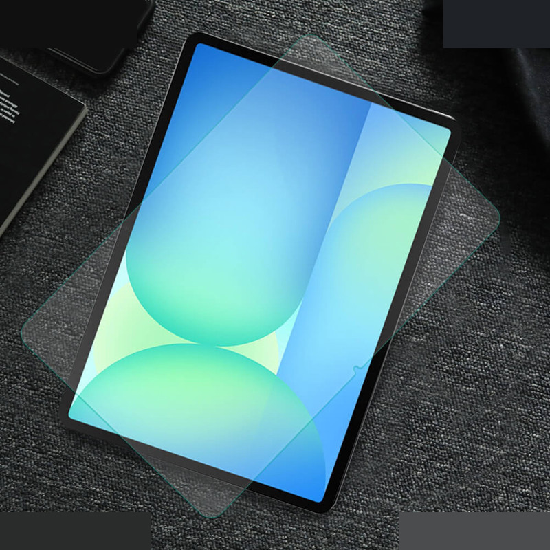 محافظ صفحه نمایش نیلکین مدل H Plus مناسب برای تبلت سامسونگ Galaxy S10 FE Plus محافظ صفحه نمایش نیلکین مدل H Plus مناسب برای تبلت سامسونگ Galaxy S10 FE Plus