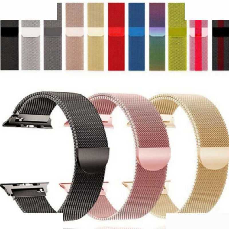 بند زیفرند مدل Milanese Magnetic مناسب برای اپل واچ SE 3 سایز 44mm بند زیفرند مدل Milanese Magnetic مناسب برای اپل واچ SE 3 سایز 44mm