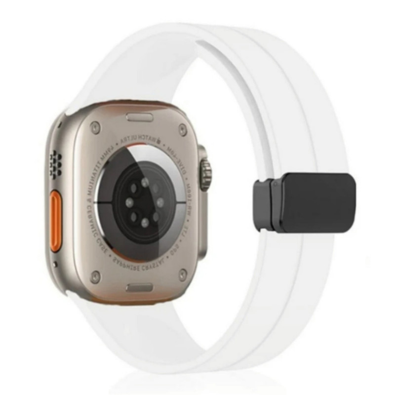 بند زیفرند مدل Magnetic Buckle مناسب اپل واچ Ultra 3