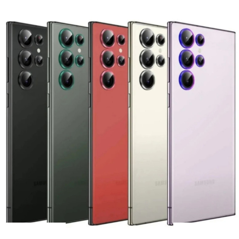 محافظ لنز دوربین شیشه ای زیفرند مدل Crystal Shield مناسب برای گوشی سامسونگ Galaxy S25 Ultra محافظ لنز دوربین شیشه ای زیفرند مدل Crystal Shield مناسب برای گوشی سامسونگ Galaxy S25 Ultra