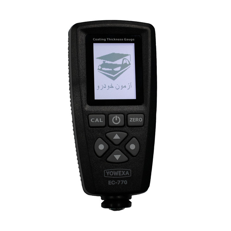 ضخامت سنج یووکسا مدل EC770 ضخامت سنج یووکسا مدل EC770