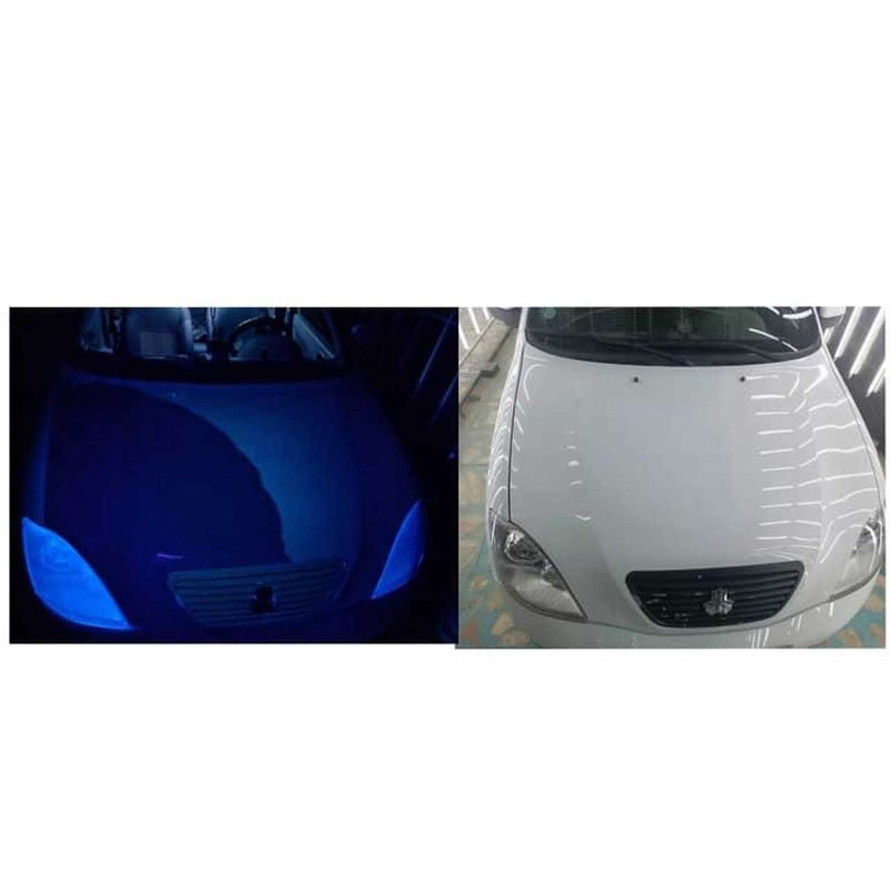 چراغ قوه یووی کارشناسی و تشخیص رنگ خودرو مدل UV-60W چراغ قوه یووی کارشناسی و تشخیص رنگ خودرو مدل UV-60W