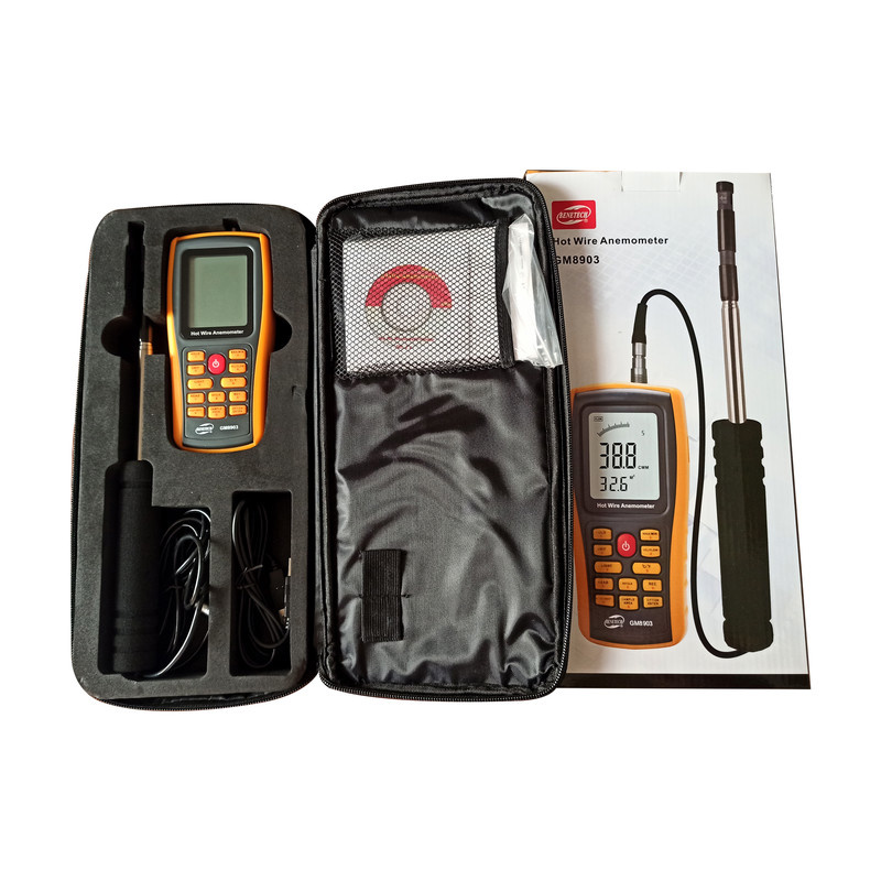 باد سنج بنتک مدل GM8903