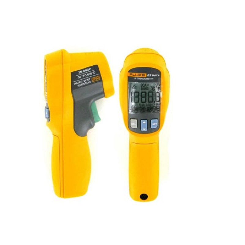 دماسنج لیزری فلوک مدل 62max plus دماسنج لیزری فلوک مدل 62max plus