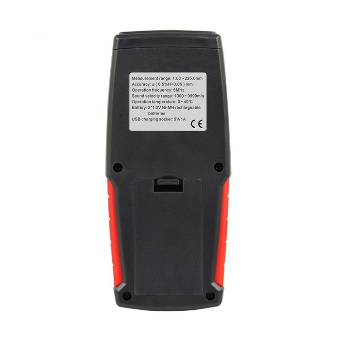 ضخامت سنج آلتراسونیک وینتکت مدل WT100A ضخامت سنج آلتراسونیک وینتکت مدل WT100A