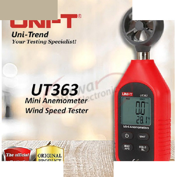 بادسنج یونی-تی مدل UT363 بادسنج یونی-تی مدل UT363