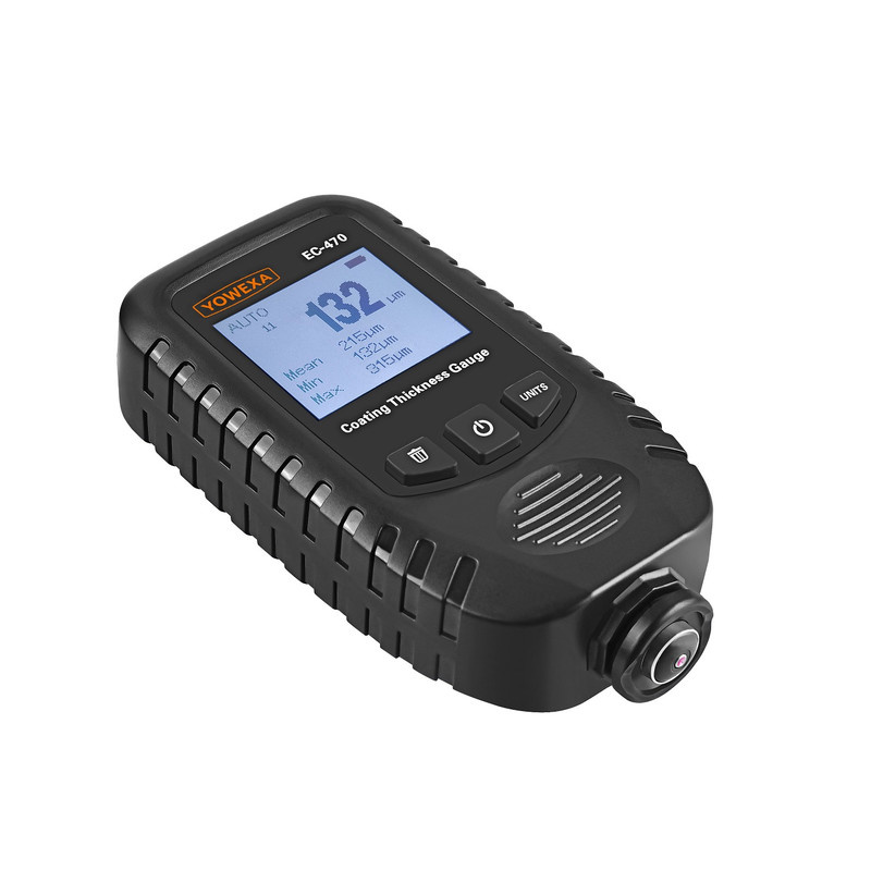 ضخامت سنج رنگ یوکسا مدل EC470 ضخامت سنج رنگ یوکسا مدل EC470