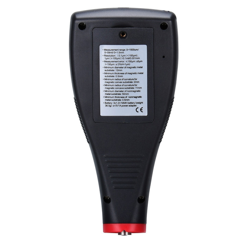 ضخامت سنج وینتکت مدل WT2110B ضخامت سنج وینتکت مدل WT2110B