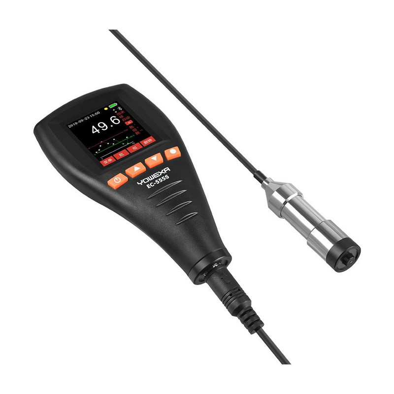 ضخامت سنج رنگ یووکسا مدل EC-555S