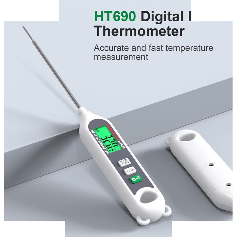 دماسنج میله ای هابوتست مدل HT690 دماسنج میله ای هابوتست مدل HT690