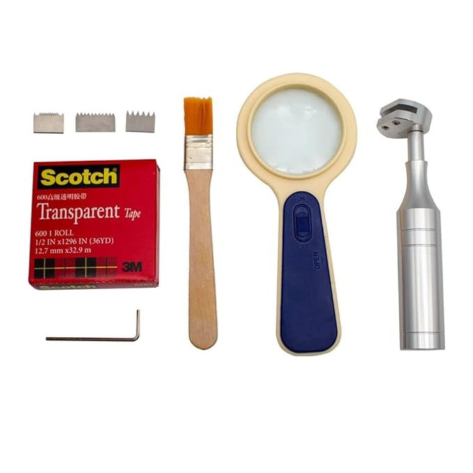 کراس کات خراش انداز مدل 3-Blades کراس کات خراش انداز مدل 3-Blades