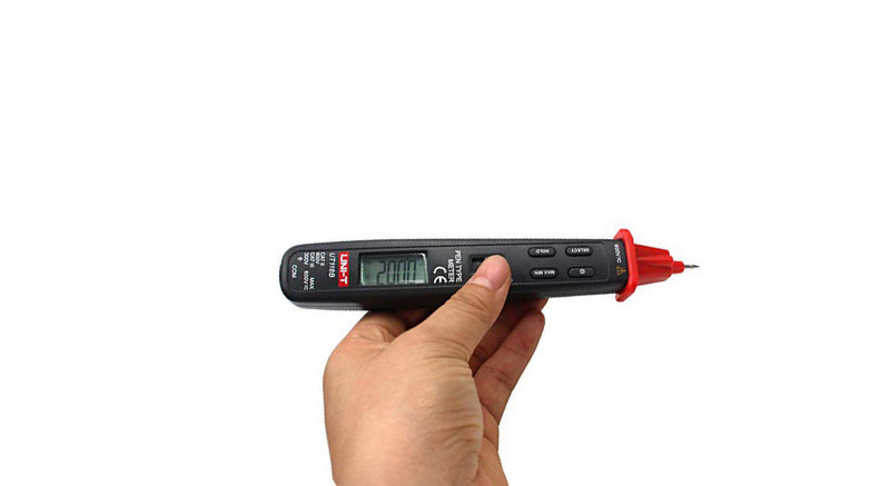 مولتی متر یونی-تی مدل UT118B مولتی متر یونی-تی مدل UT118B