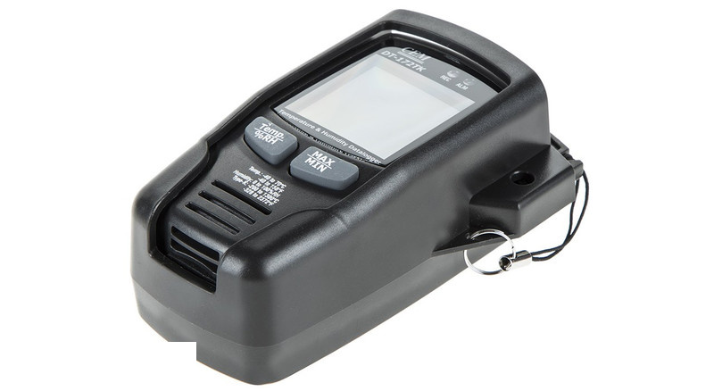 دماسنج و رطوبت سنج سی ای ام مدل DT-172TK