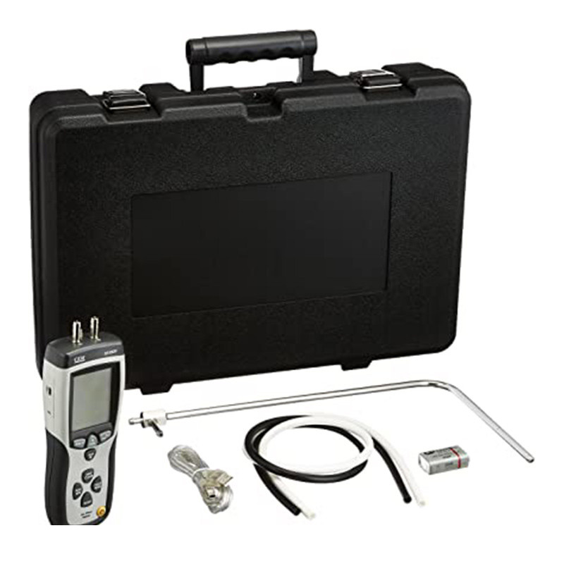 فشار سنج تفاضلی سی ای ام مدل DT-8920