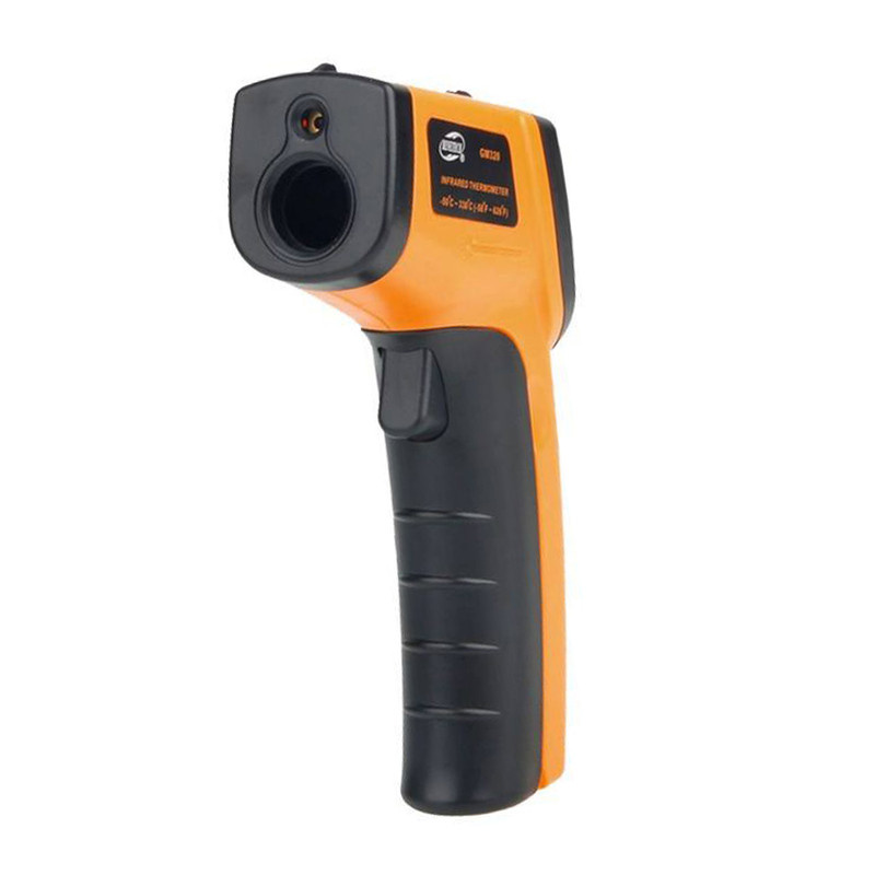 ترمومتر لیزری بنتک مدل GM320 کد 2 ترمومتر لیزری بنتک مدل GM320 کد 2