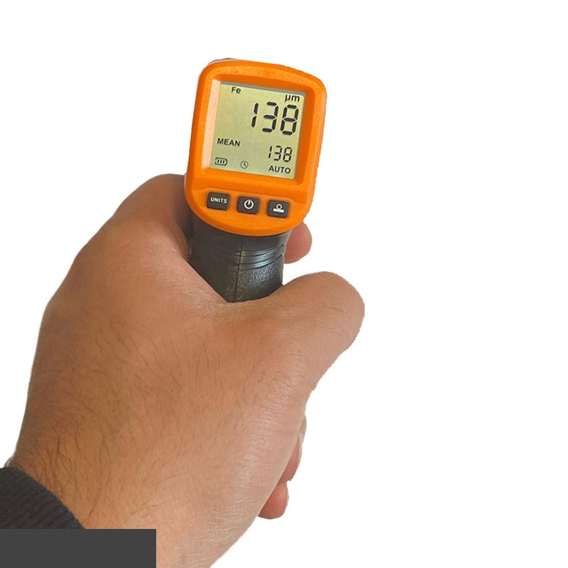 ضخامت سنج رنگ مدل EC420 ضخامت سنج رنگ مدل EC420