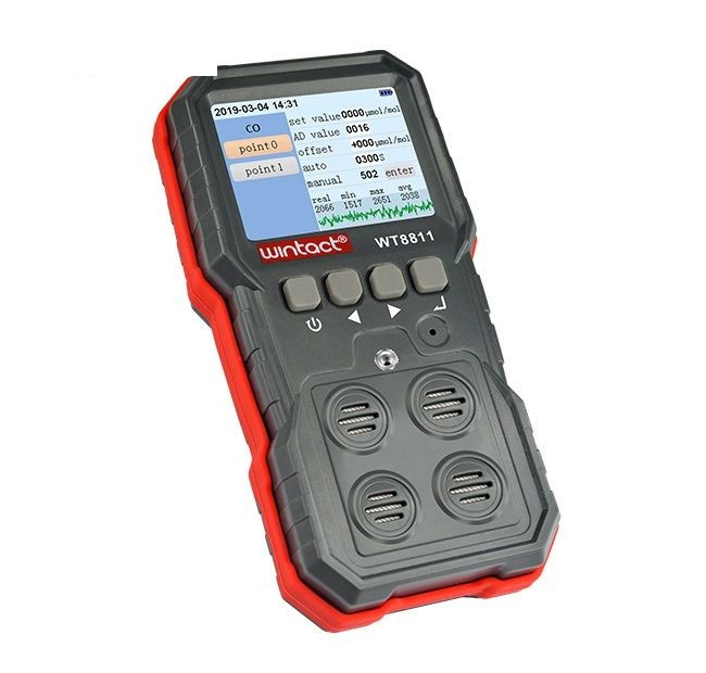 دستگاه گازسنج وینتکت مدل WT8811