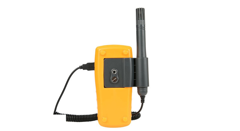 رطوبت سنج و دماسنج دیجیتال بنتک مدل GM1361